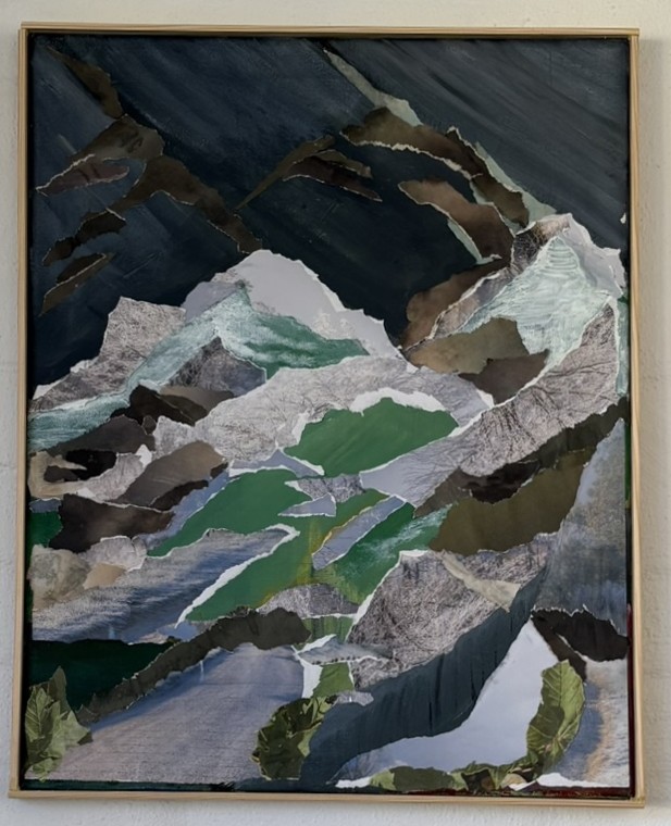 Alperne – 40x50 cm