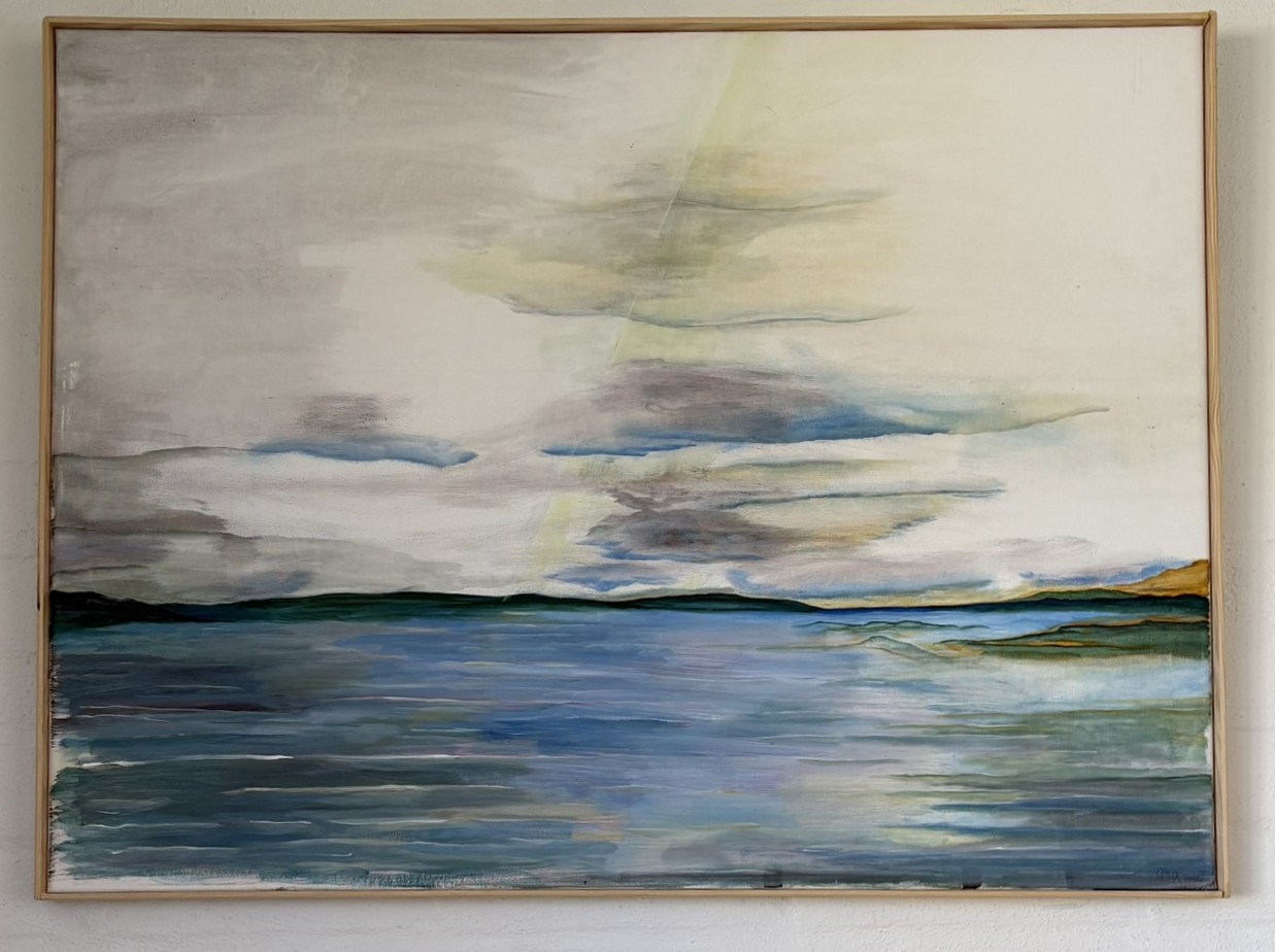 Øhav – 60x80 cm