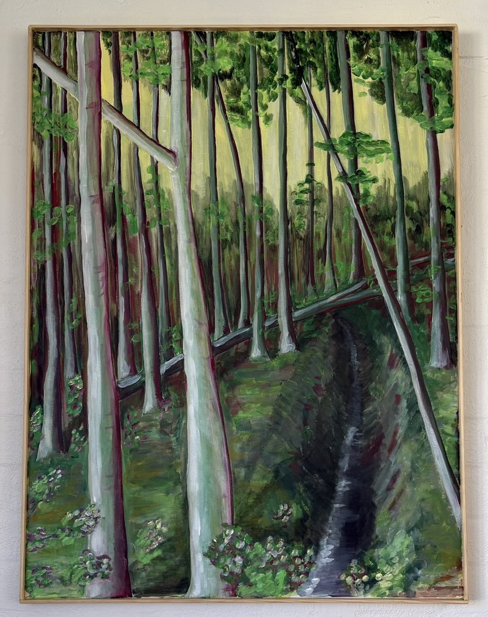 Sofielund – 80x60 cm