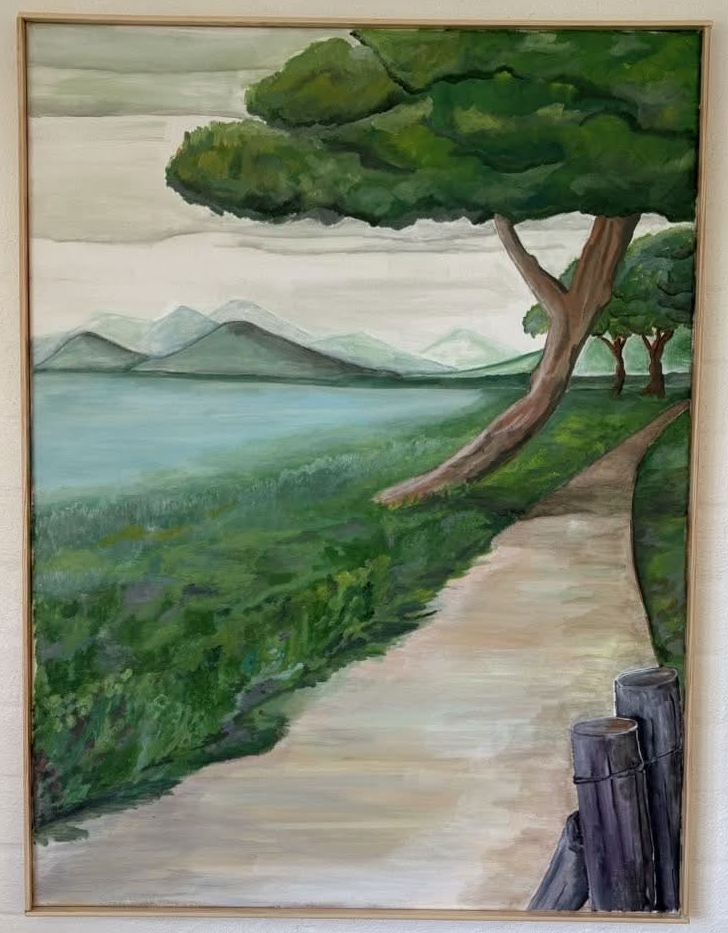 Camino – 60x80 cm