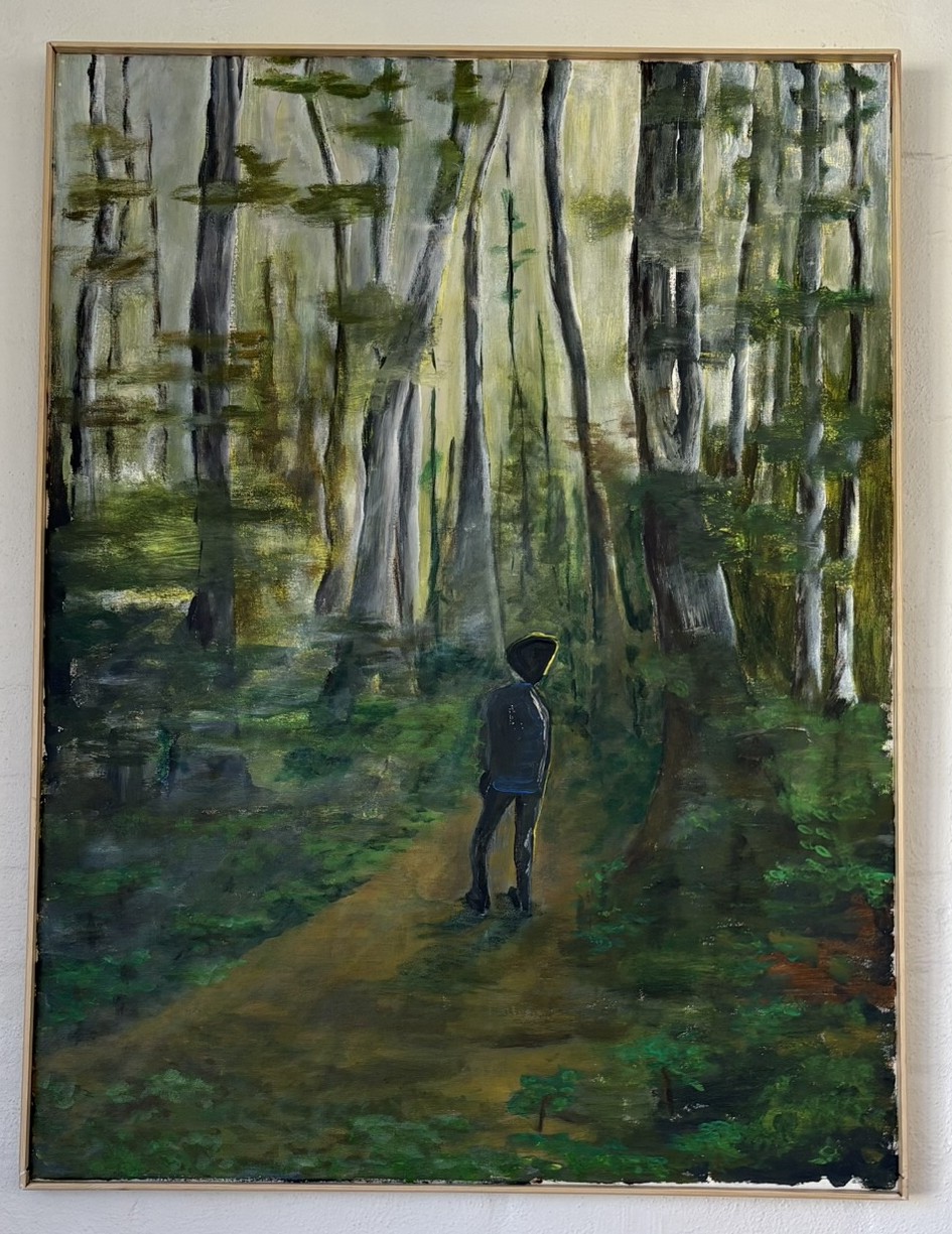 Sofielund – 80x60 cm