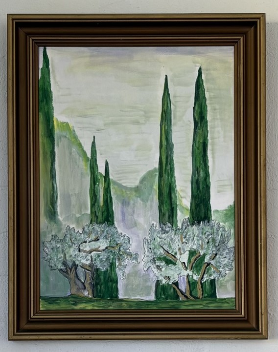 Provence – 38x47 cm