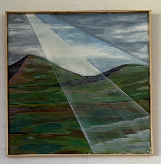 Færøerne – 40x40 cm