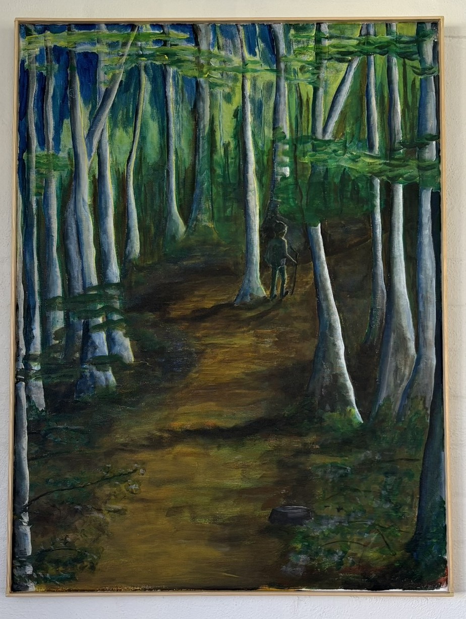 Sofielund – 80x60 cm