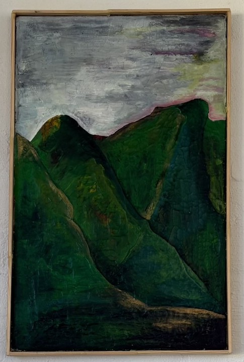 Færøerne – 48x30 cm